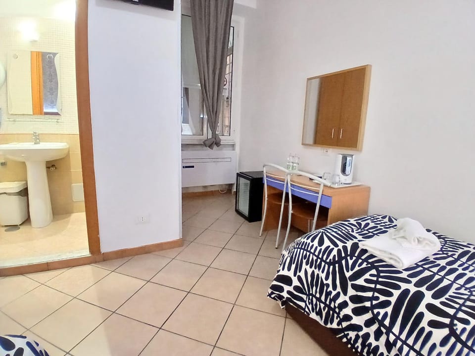 Bed, Photo of the whole room, Bedroom, towels, wardrobe