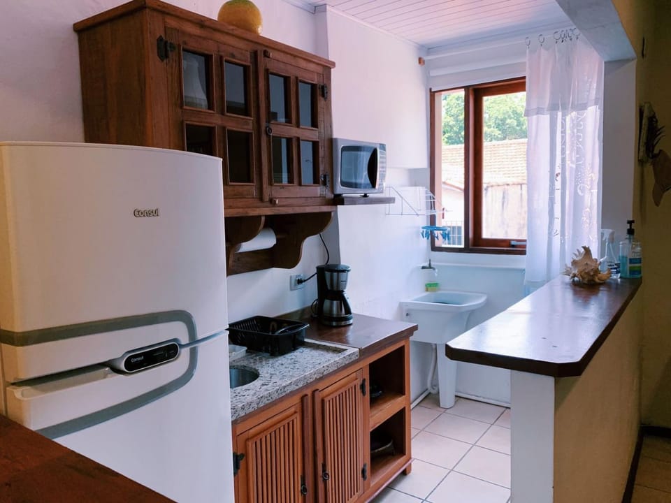 Loft Queen Apartamento Charmoso no Centro Histórico de Ilhabela Apartment in Ilhabela