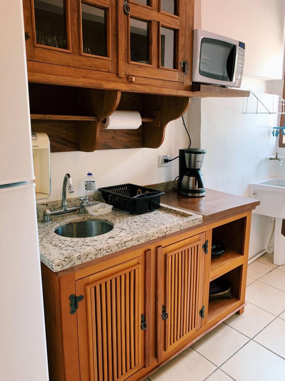 Loft Queen Apartamento Charmoso no Centro Histórico de Ilhabela Apartment in Ilhabela