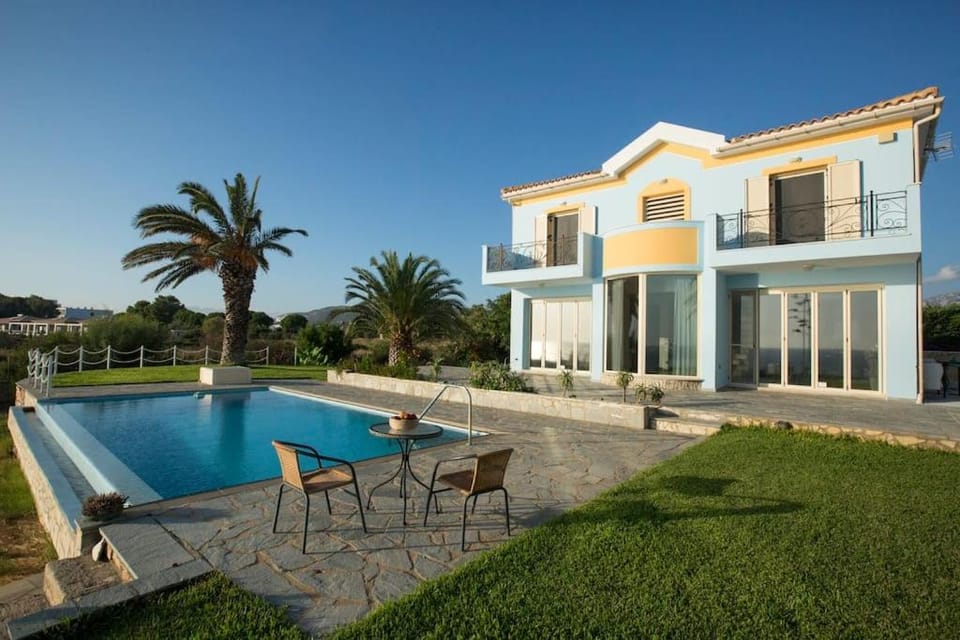 Ionian Blue Luxury Villas Villa in Cephalonia