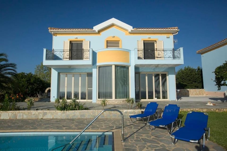 Ionian Blue Luxury Villas Villa in Cephalonia