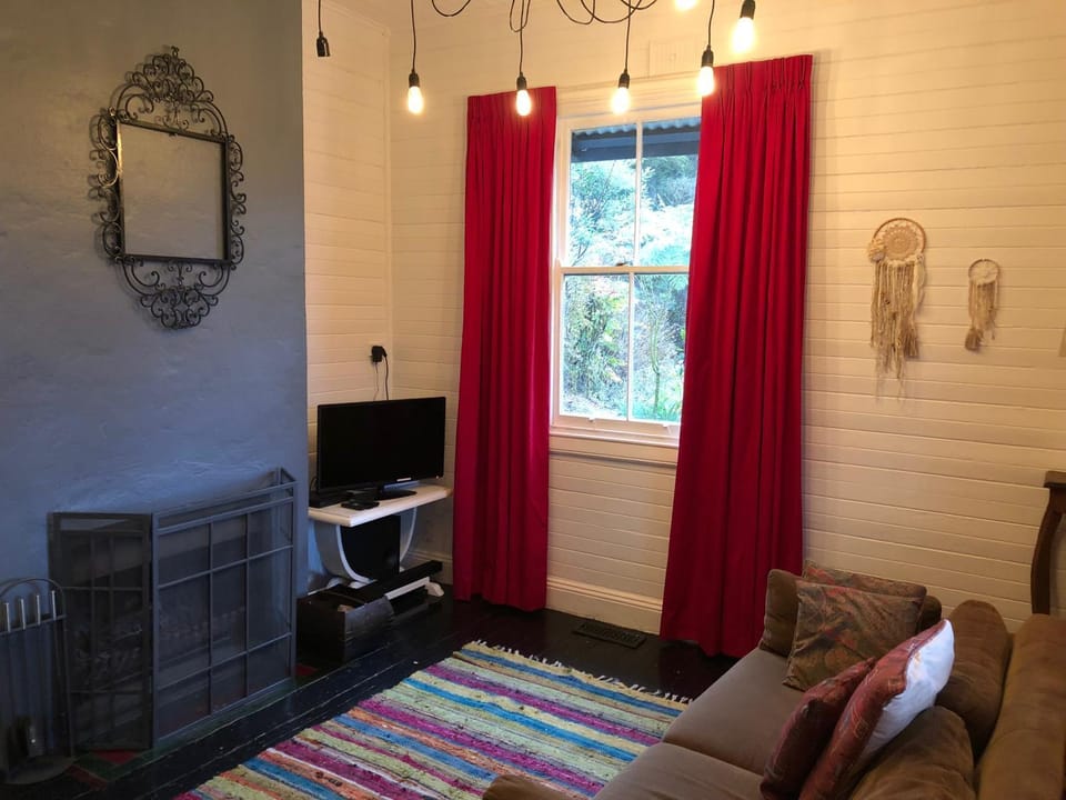 TV and multimedia, Living room, Photo of the whole room