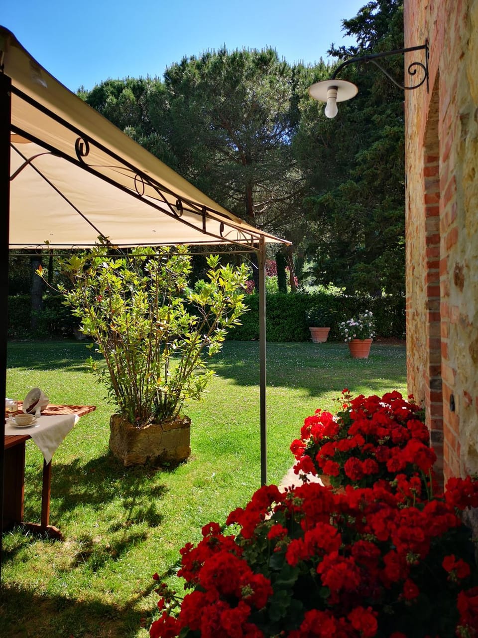 Frateria Di San Benedetto Farm Stay in Tuscany