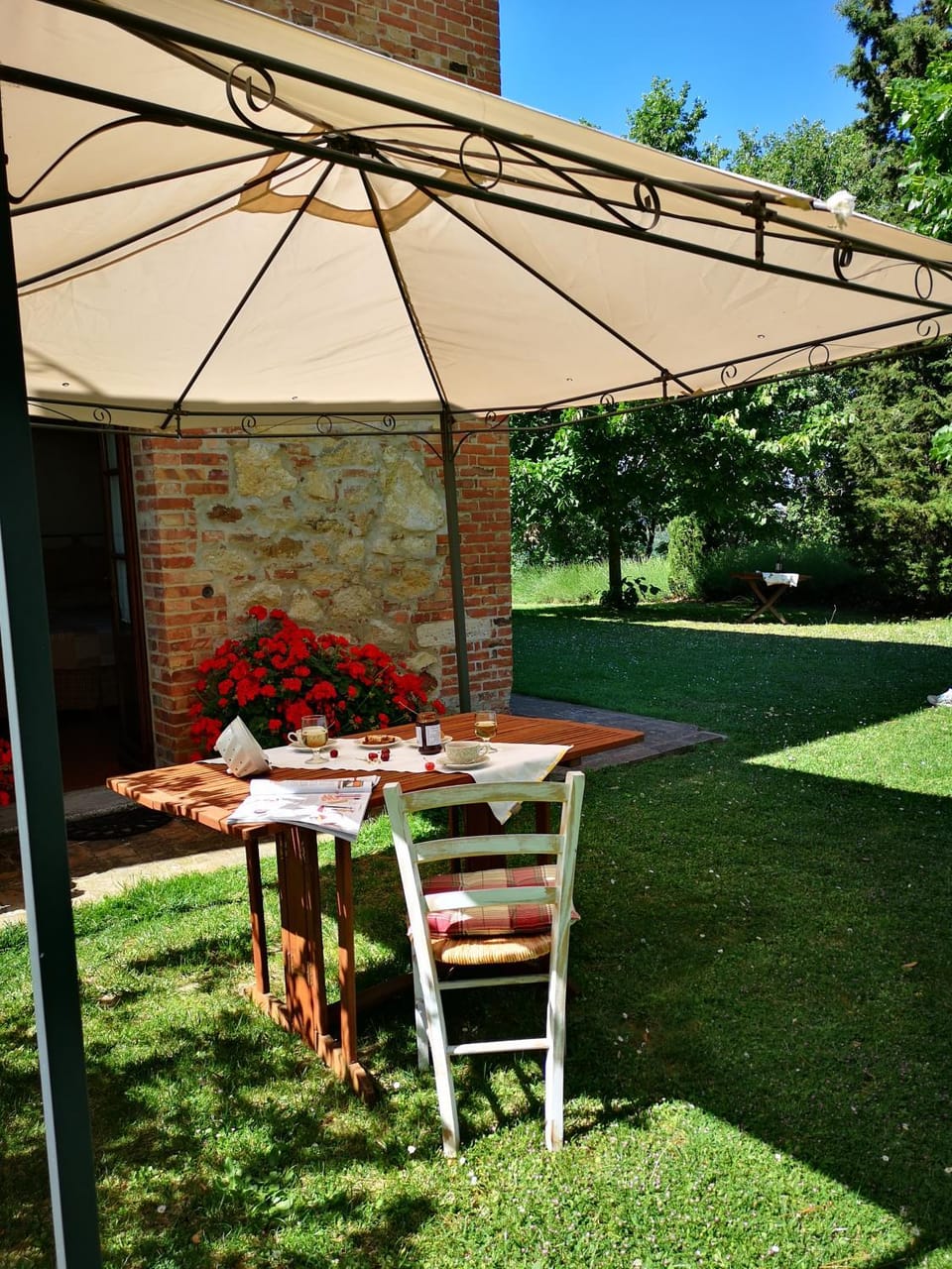 Frateria Di San Benedetto Farm Stay in Tuscany
