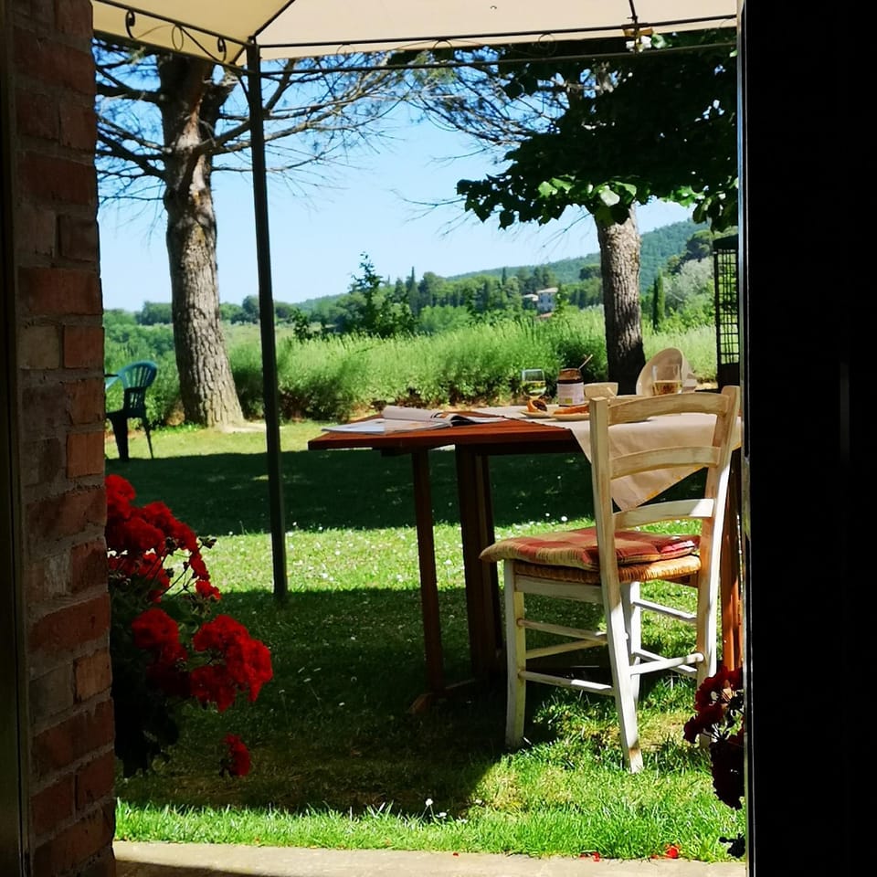 Frateria Di San Benedetto Farm Stay in Tuscany