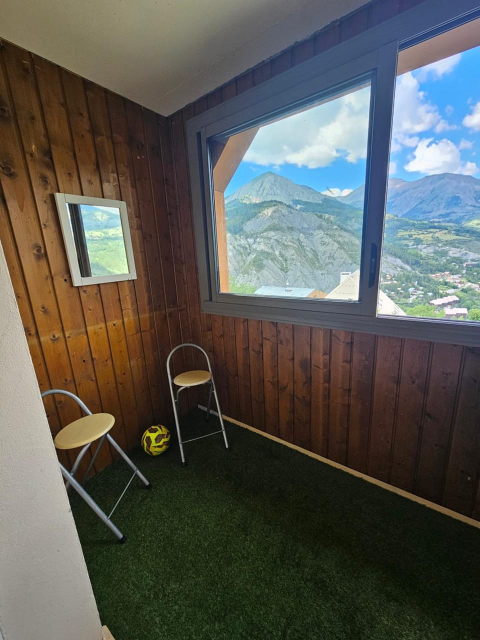 ALLOS Le Seignus appartement 4 personnes aux pieds des pistes Apartment in Allos