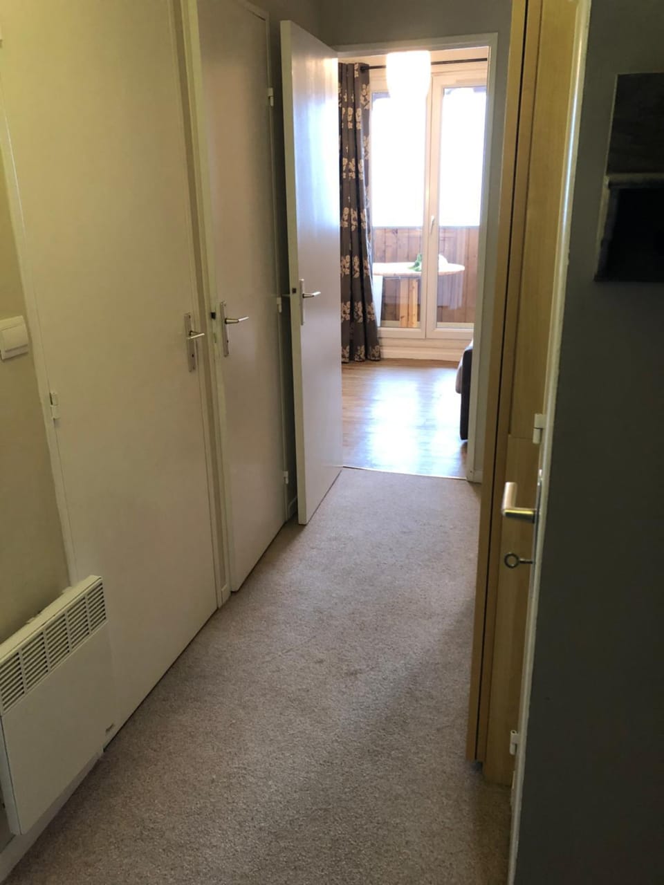 ALLOS Le Seignus appartement 4 personnes aux pieds des pistes Apartment in Allos