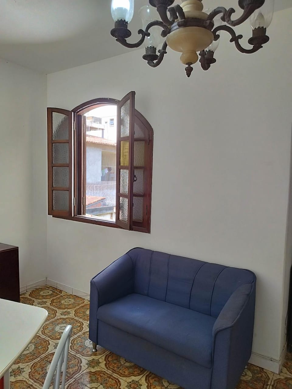 Seu Apto tipo Casa 10 Grande Praia da Costa Centro Ar Cond Mobiliado Geladeira Fogao TV no Centro Apartment in Vila Velha