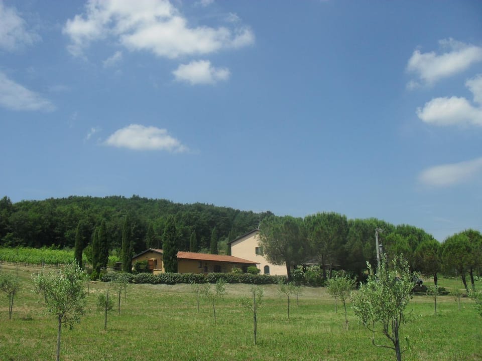 Agriturismo Podere Mulinaccio Farm Stay in Tuscany
