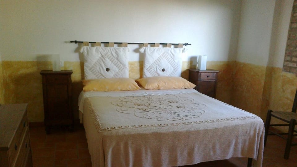 Agriturismo Podere Mulinaccio Farm Stay in Tuscany