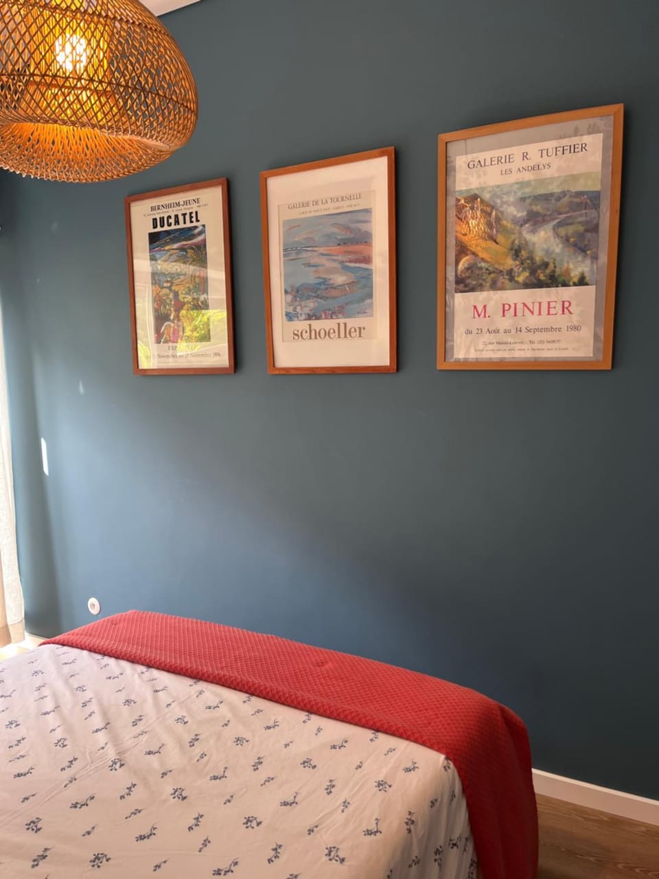 Gulbenkian Gardens Apartment in Lisbon