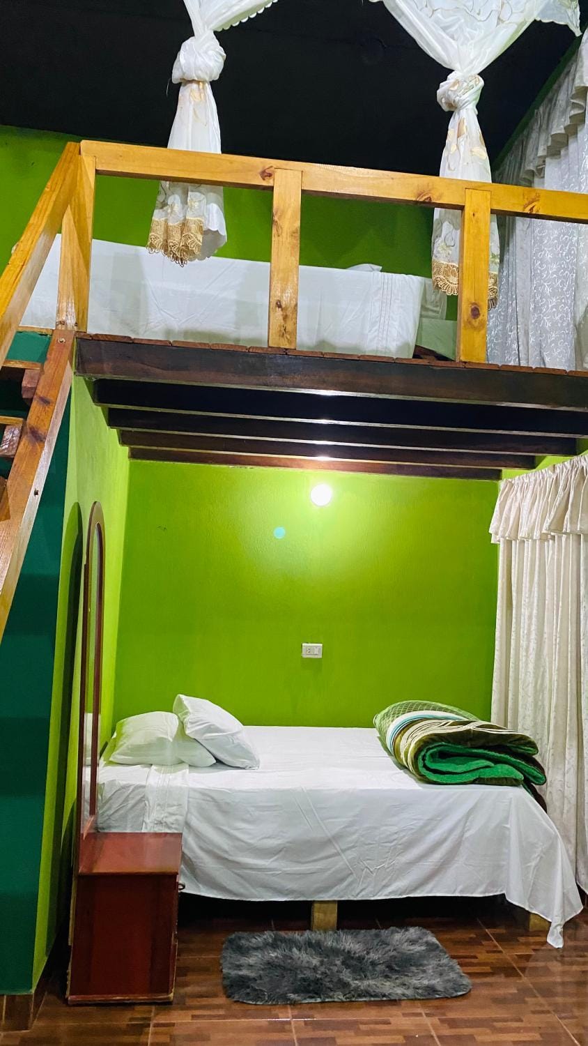 Mario Algarin Apartment in Puerto Iguazú