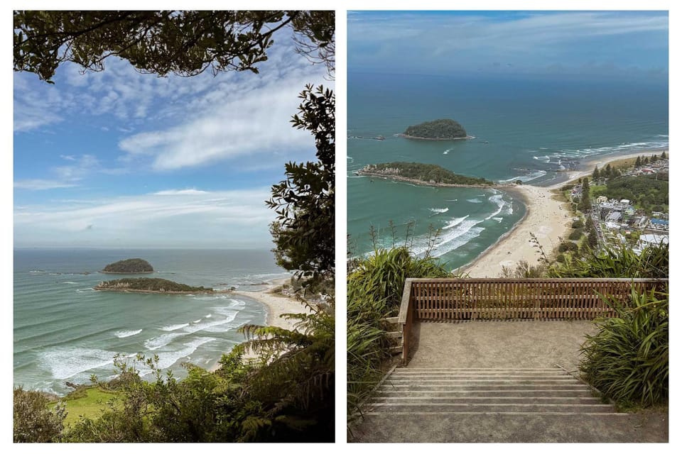 Spacious, Breezy Studio Apartment, Moments from Downtown and Beach Apartment in Bay Of Plenty