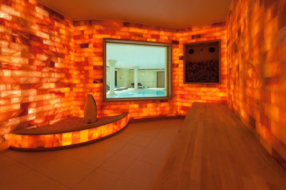 Spa and wellness centre/facilities