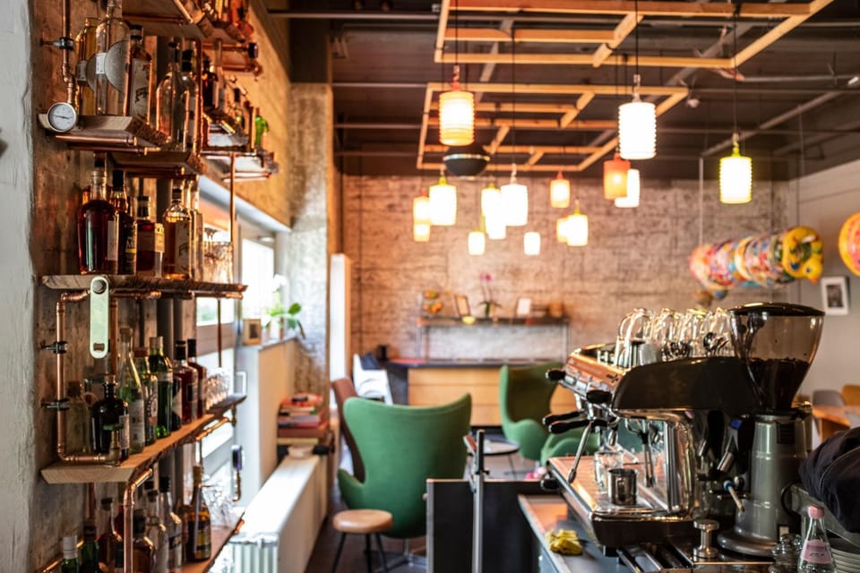 Lounge or bar