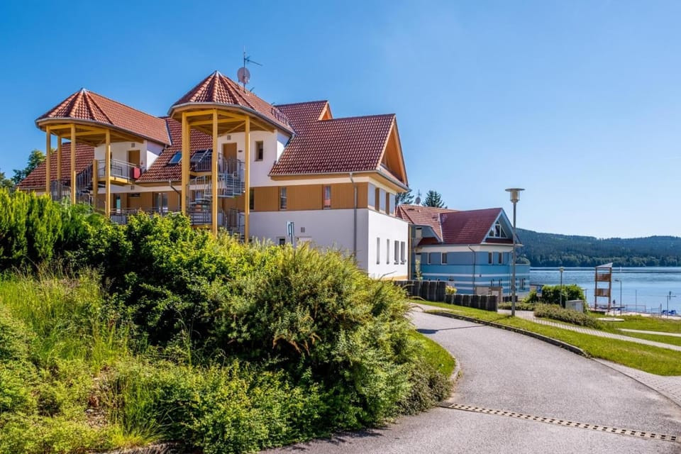 Property building, Beach, Beach