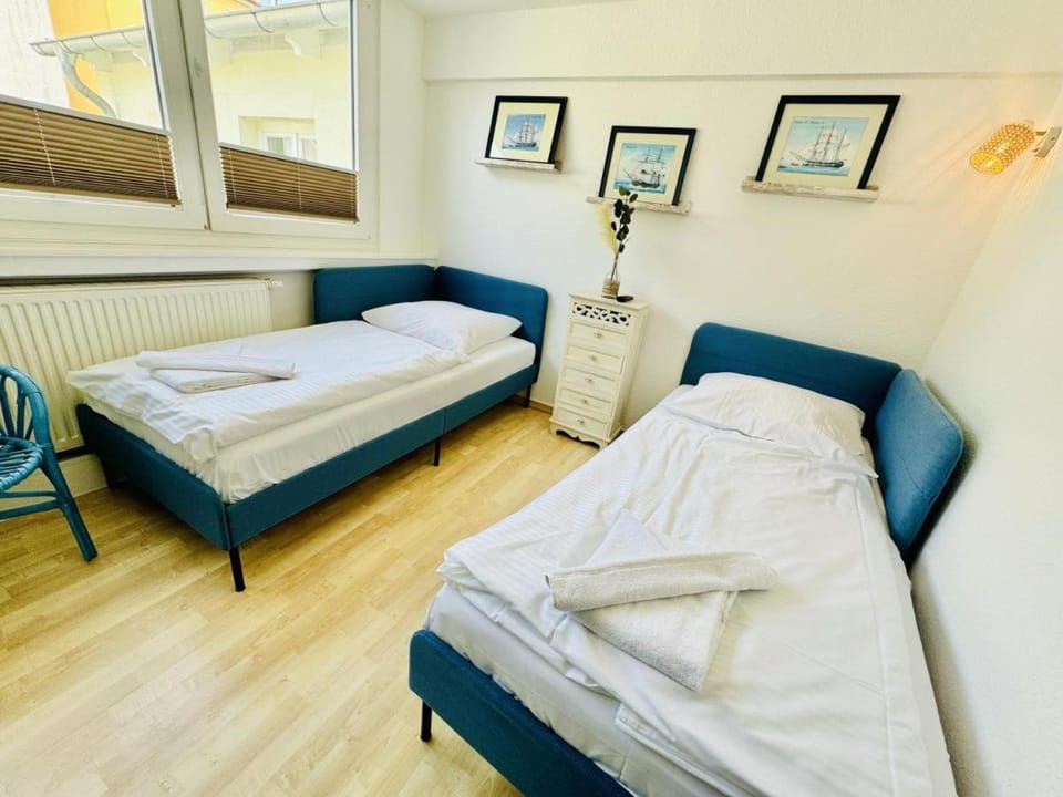 Appartement Sonnenflut Apartment in Mecklenburg-Vorpommern, Germany