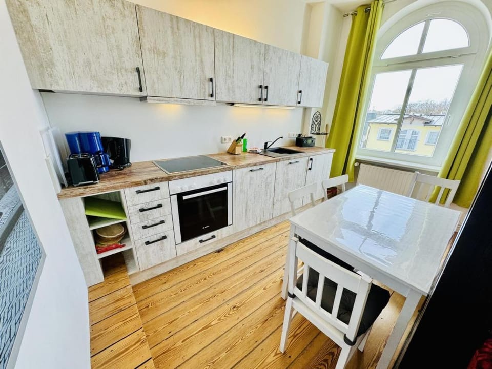 Seefreude Apartment in Mecklenburg-Vorpommern, Germany