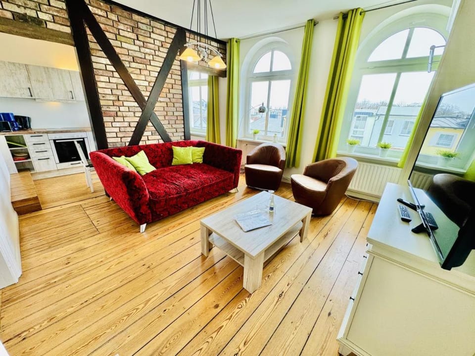 Seefreude Apartment in Mecklenburg-Vorpommern, Germany