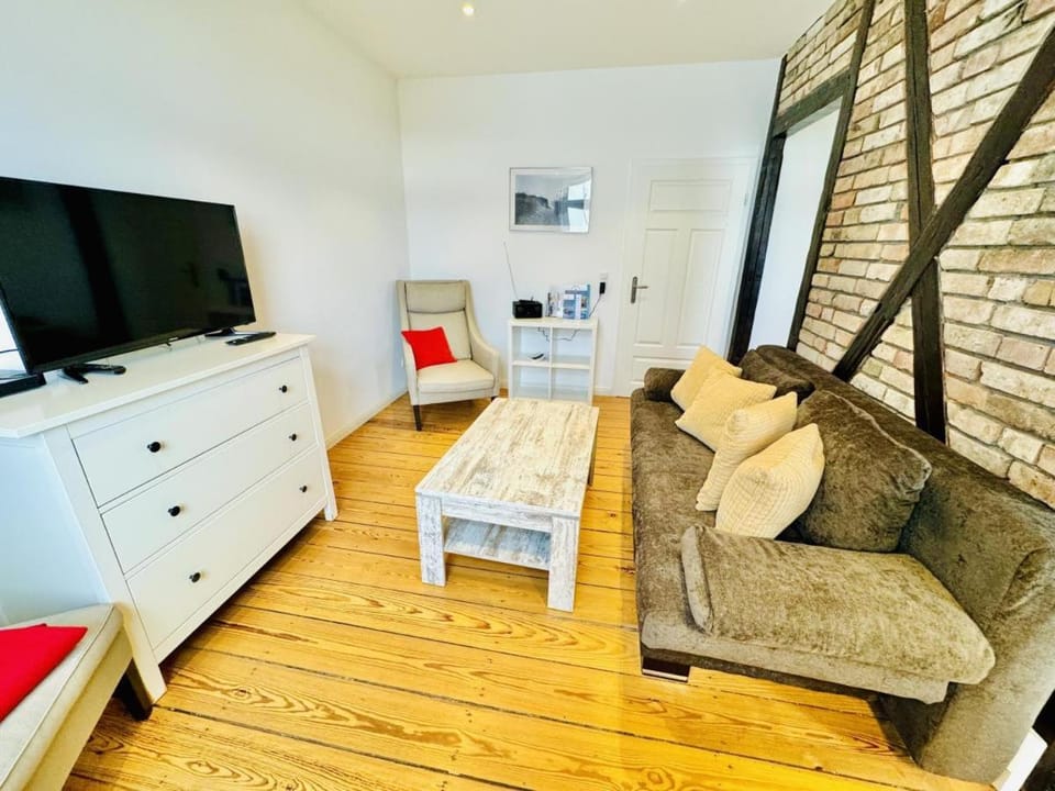 Seegang Apartment in Mecklenburg-Vorpommern, Germany