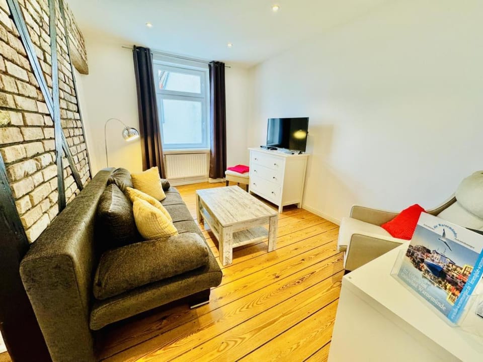 Seegang Apartment in Mecklenburg-Vorpommern, Germany