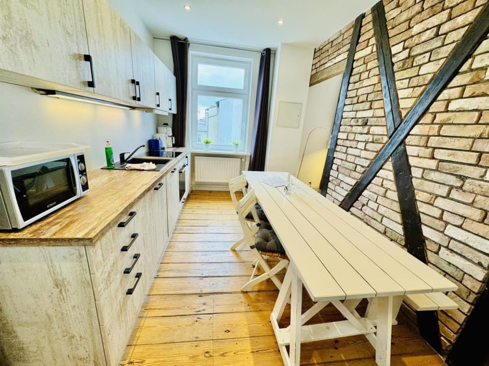 Seegang Apartment in Mecklenburg-Vorpommern, Germany