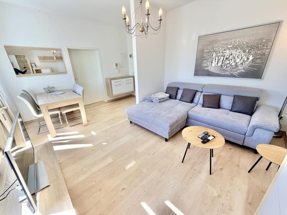 Sterne Apartment in Mecklenburg-Vorpommern, Germany
