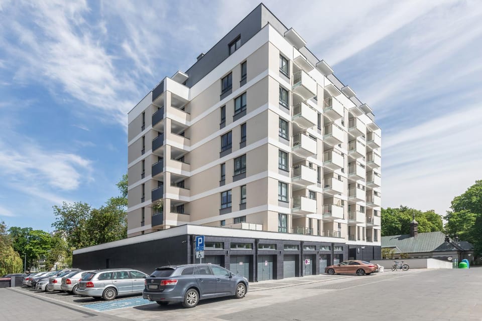 Property building, Off site