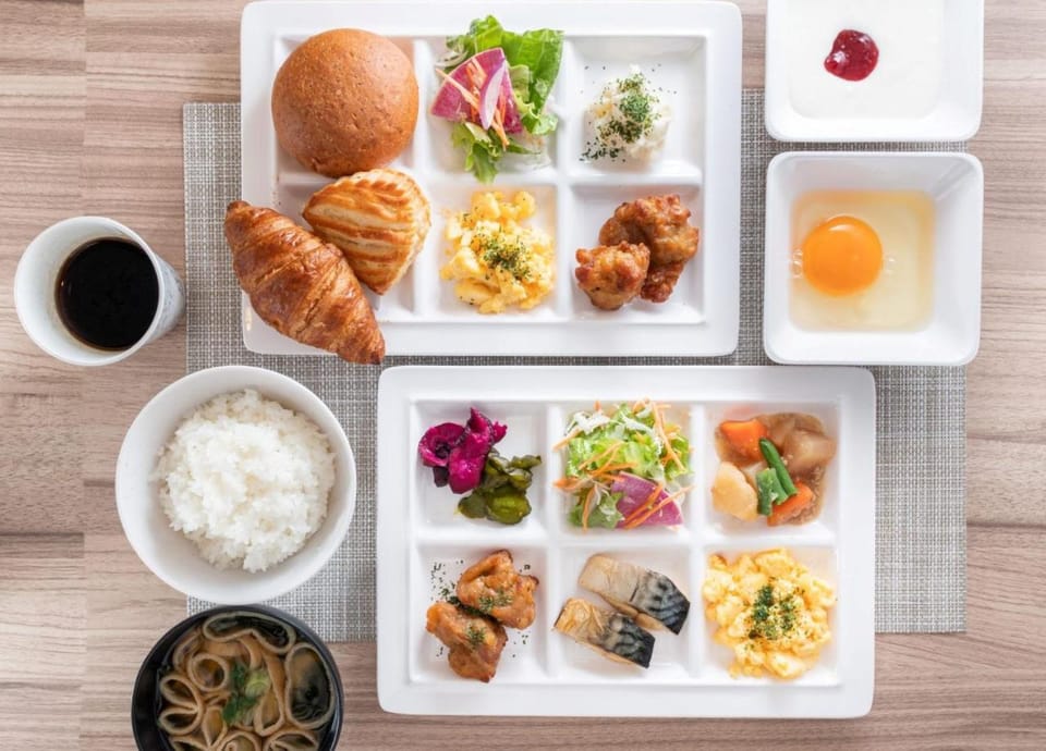 Super Hotel Joetsu Myoko-Eki Nishiguchi Hotel in Japan