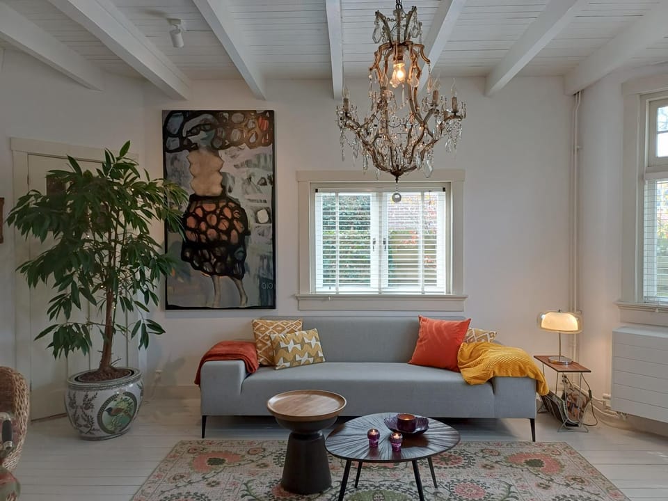 Ons Buiten Villa in Bergen