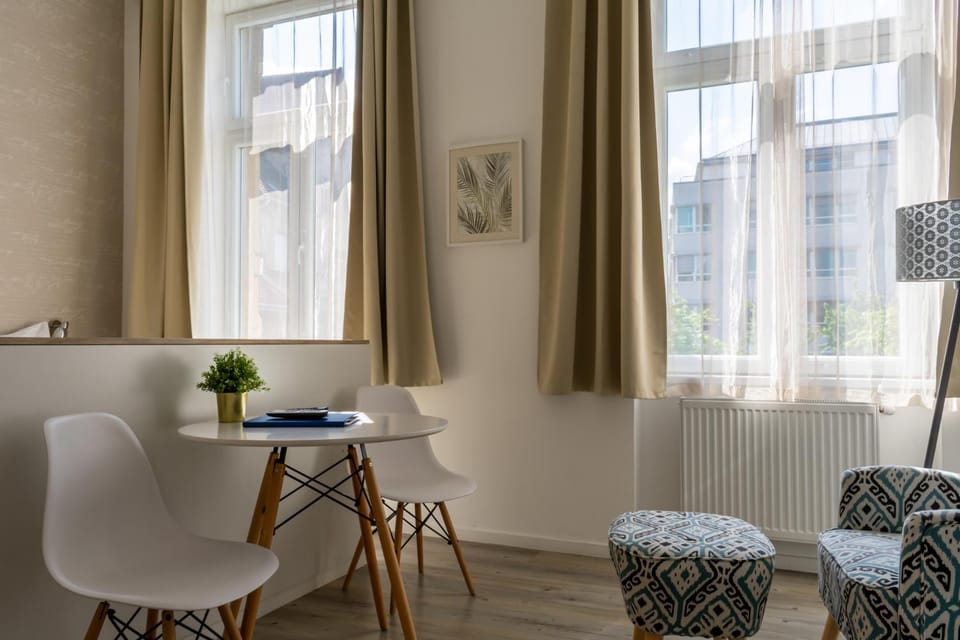 Glam Downtown Apartments Apartment in Budapest