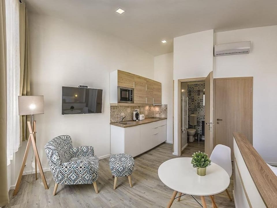 Glam Downtown Apartments Apartment in Budapest