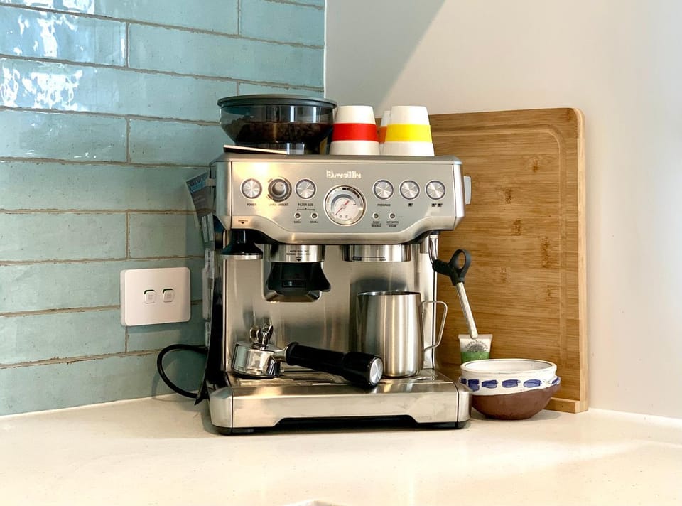 Coffee/tea facilities, Kitchen or kitchenette