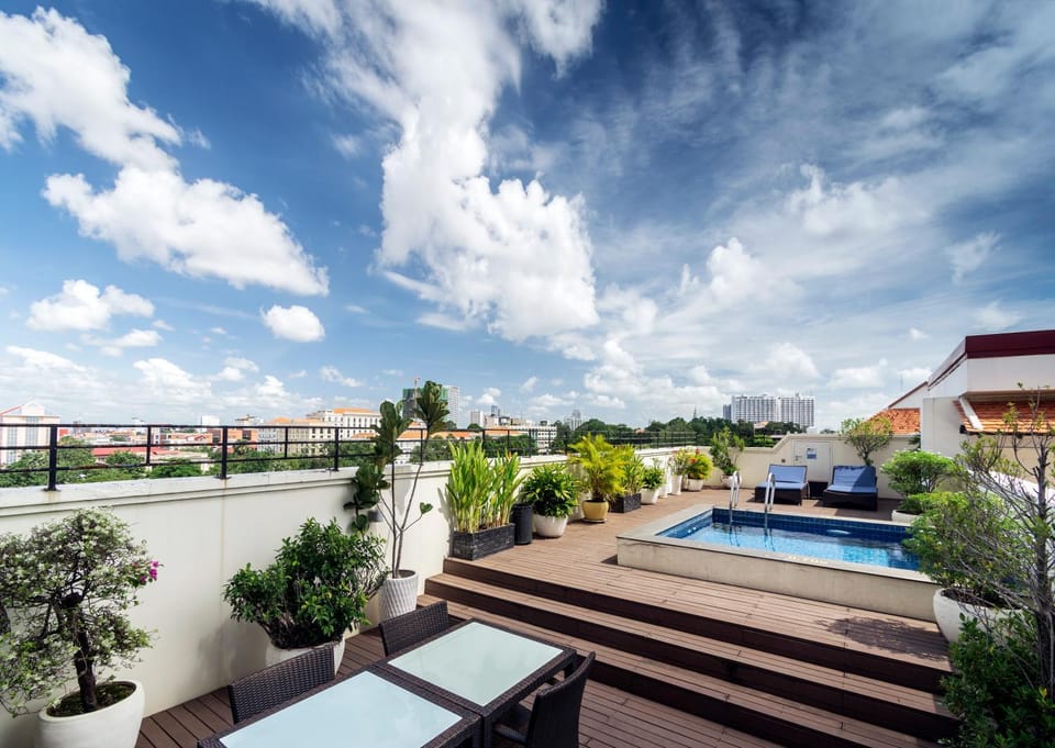 View (from property/room), Swimming pool