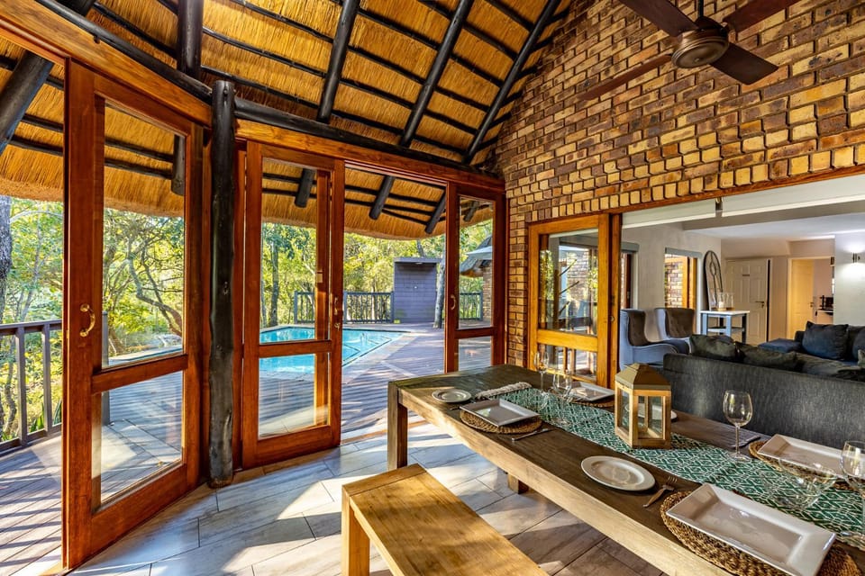 Kruger Park Lodge - IKZ2 - 3 Bedroom Chalet Chalet in South Africa