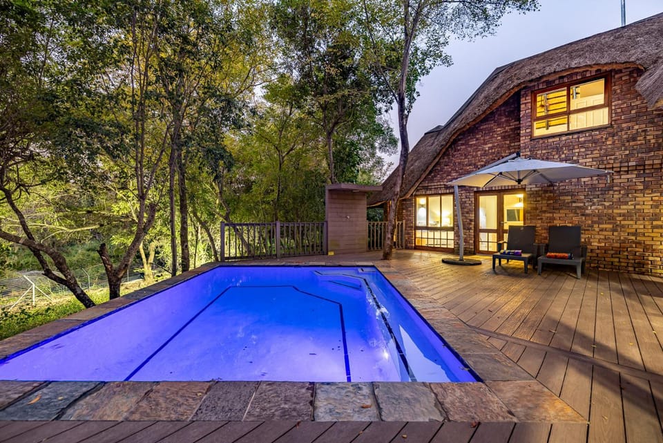 Kruger Park Lodge - IKZ2 - 3 Bedroom Chalet Chalet in South Africa