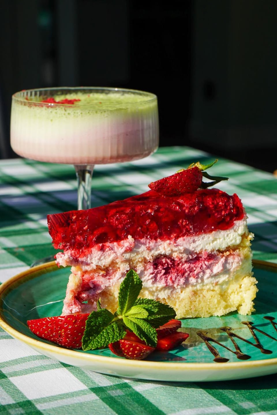 Restaurant/places to eat, Food