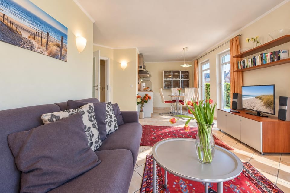 Residenz Bleichröder 10 Apartment in Heringsdorf