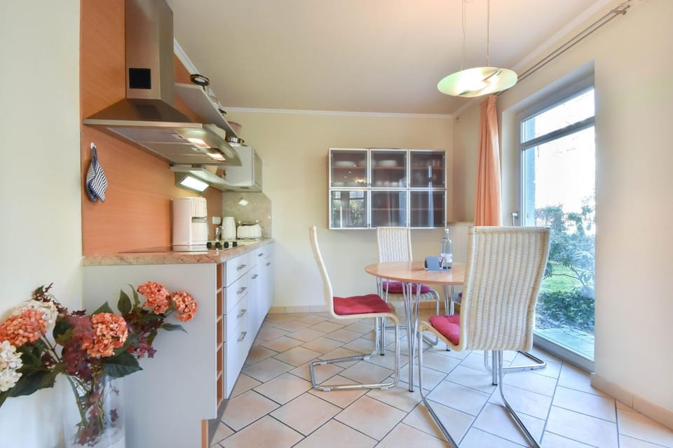 Residenz Bleichröder 10 Apartment in Heringsdorf