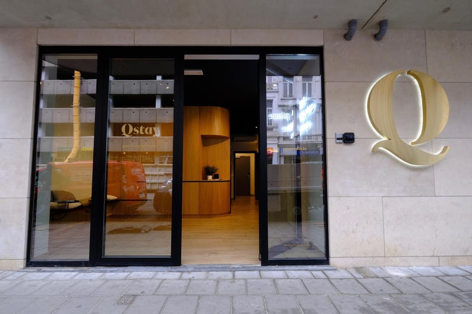 Q-Stay Hotel in Antwerp