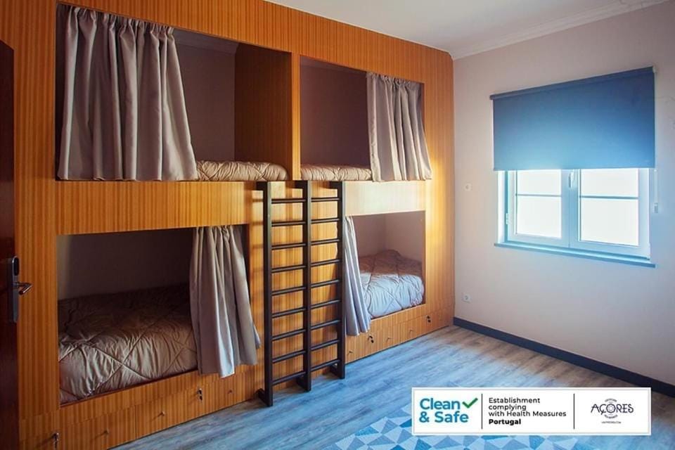 D. Irene Hostel Hostel in Azores District