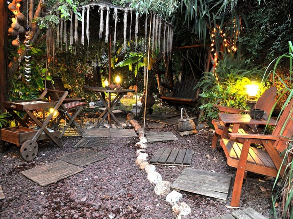 צימר בגליל אביב בבקתה Nature lodge in North District