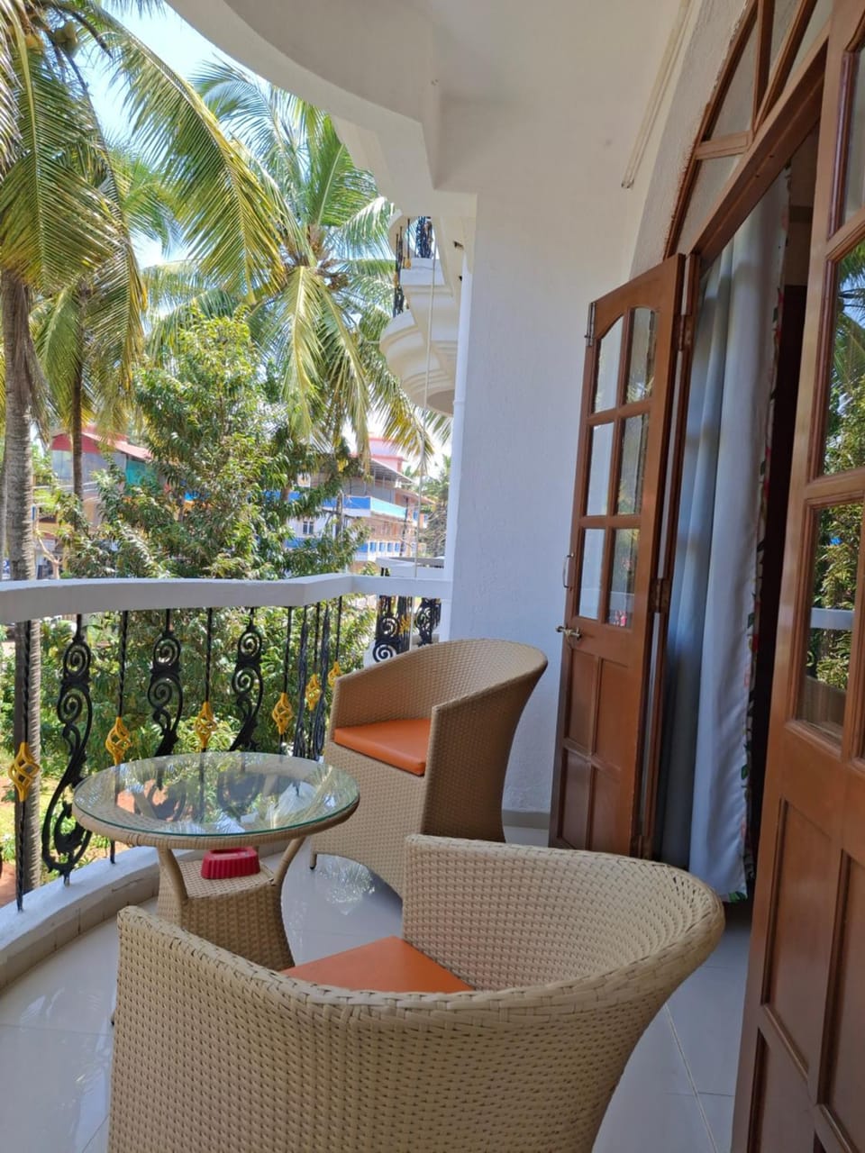 Balcony/Terrace