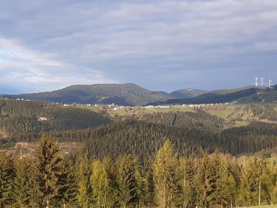Natural landscape