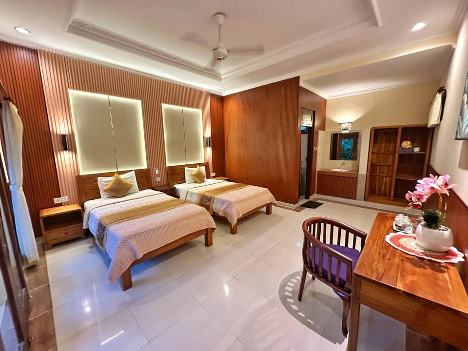 Frangipani Bungalow Bed and Breakfast in Ubud