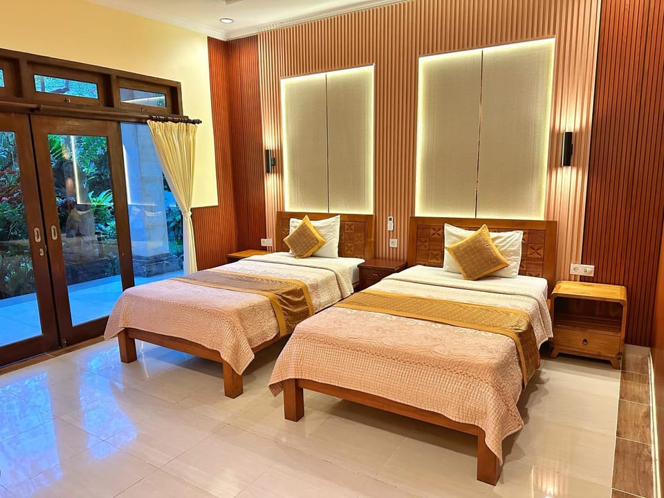 Frangipani Bungalow Bed and Breakfast in Ubud