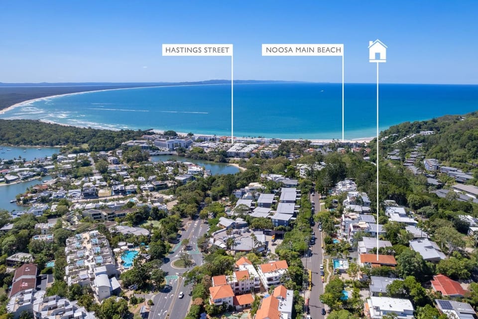 Bird's eye view, Location