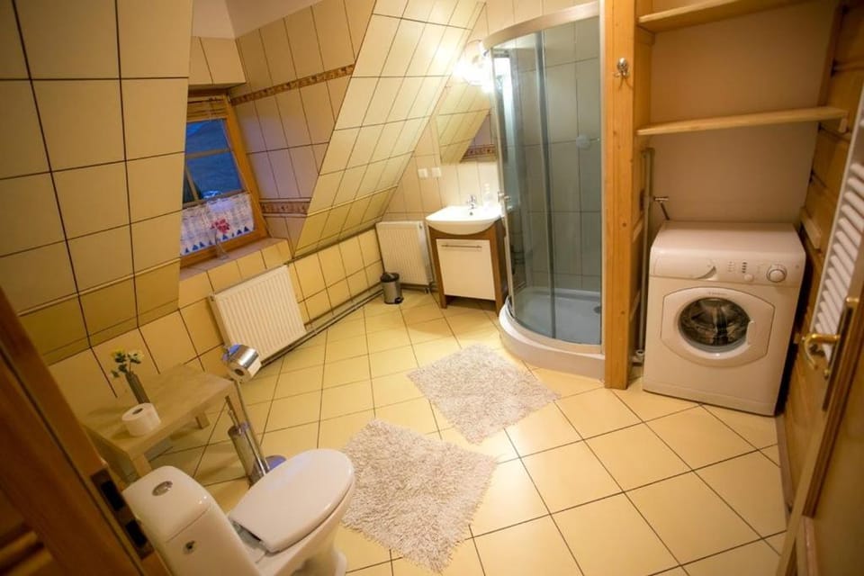 Willa Zawadówka Apartment in Lesser Poland Voivodeship