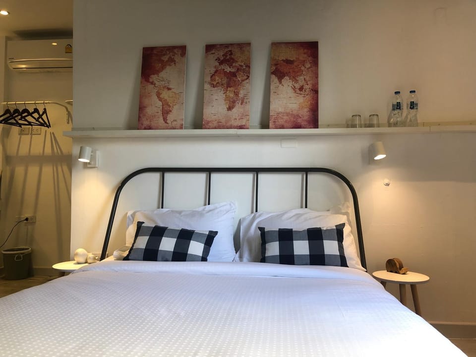 UHU Bangkok Bed and Breakfast in Bangkok