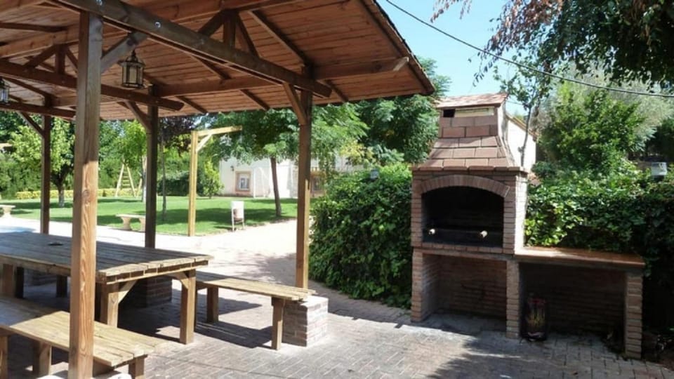 BBQ facilities